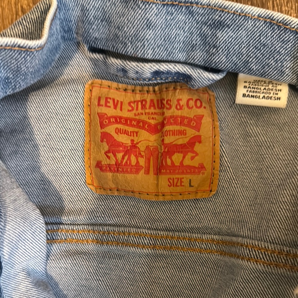 Denim Jacket - Picture 2 of 4